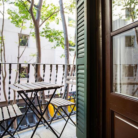 Blasco De Garay Apartment - Poble Sec Barcelona Eksteriør billede