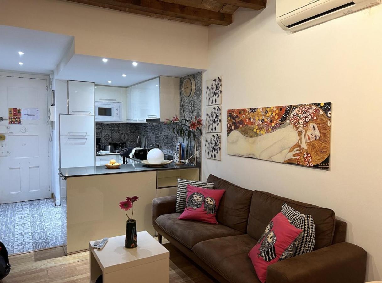 Blasco De Garay Apartment - Poble Sec Barcelona Eksteriør billede