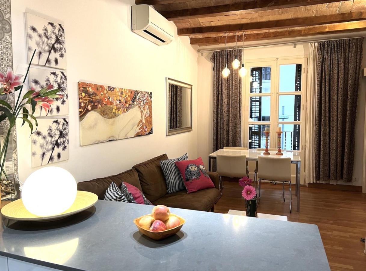 Blasco De Garay Apartment - Poble Sec Barcelona Eksteriør billede