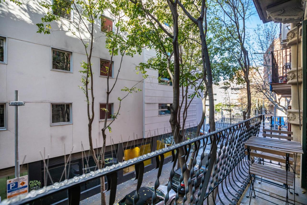 Blasco De Garay Apartment - Poble Sec Barcelona Eksteriør billede