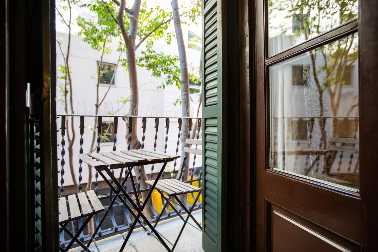 Blasco De Garay Apartment - Poble Sec Barcelona Eksteriør billede