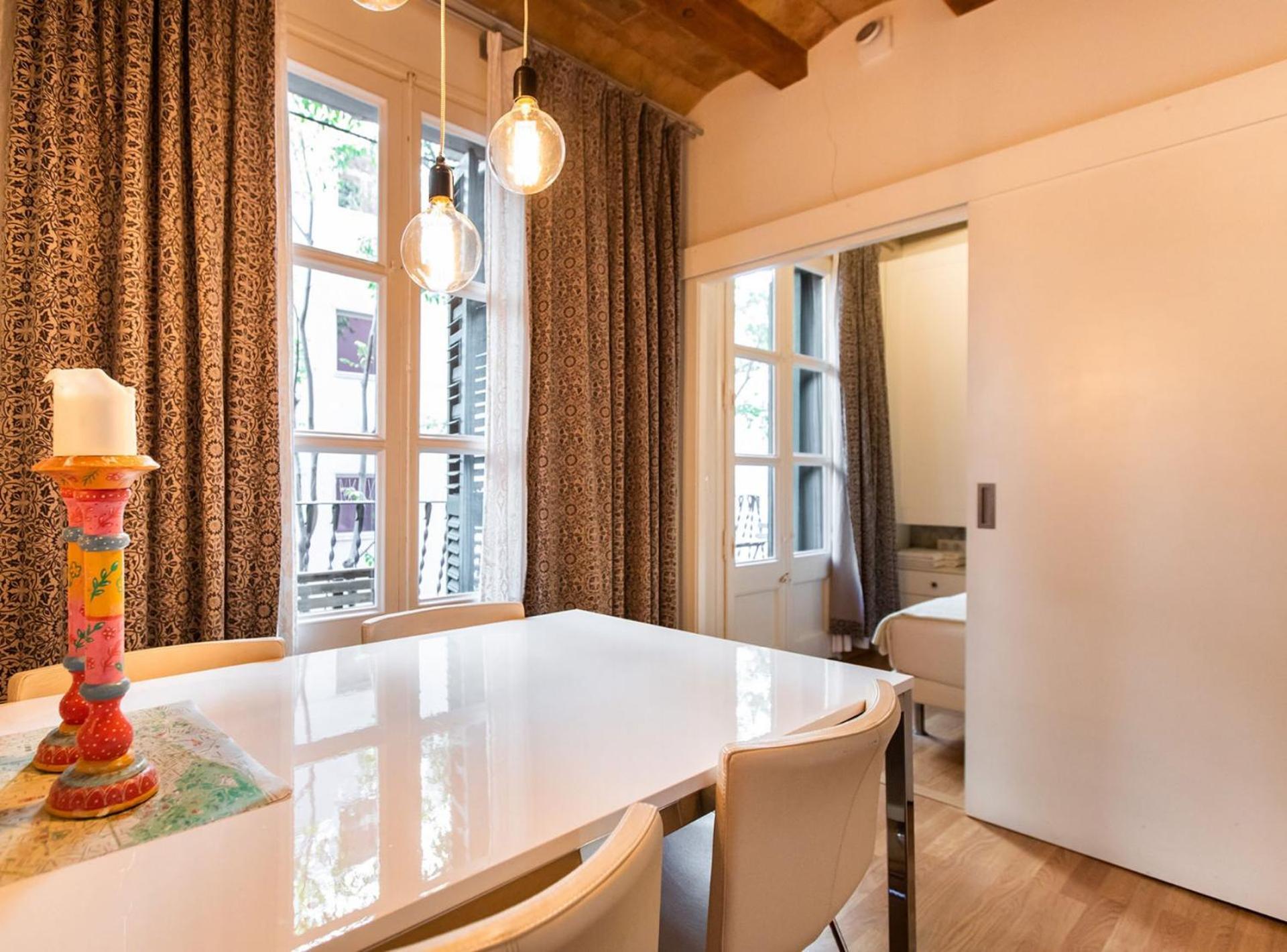 Blasco De Garay Apartment - Poble Sec Barcelona Eksteriør billede